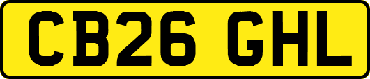 CB26GHL