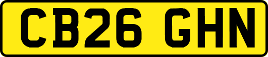 CB26GHN