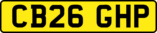 CB26GHP