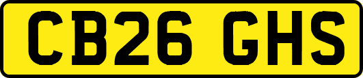 CB26GHS