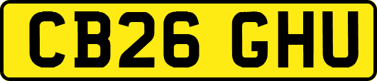CB26GHU
