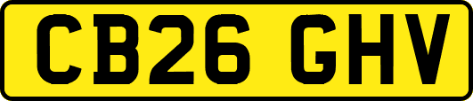 CB26GHV