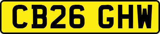 CB26GHW