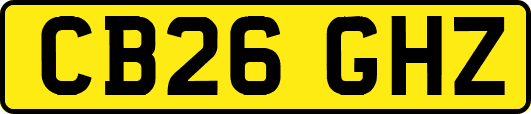 CB26GHZ