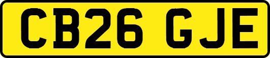 CB26GJE
