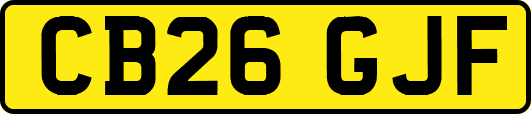 CB26GJF