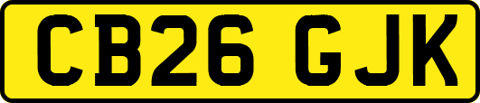 CB26GJK