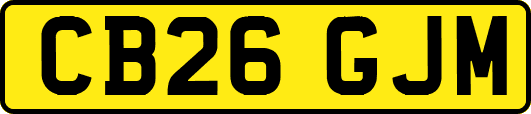 CB26GJM