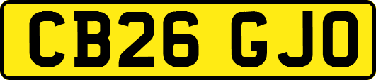 CB26GJO