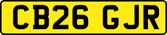 CB26GJR