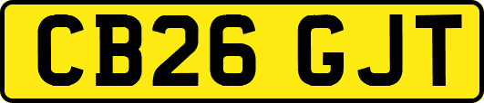 CB26GJT