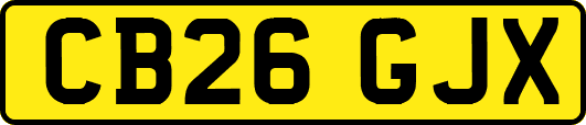 CB26GJX