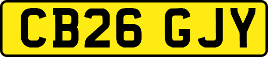 CB26GJY