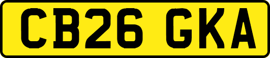 CB26GKA