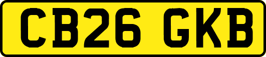 CB26GKB