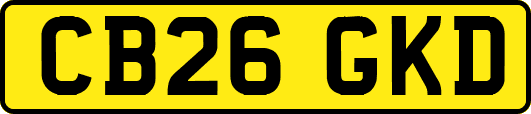 CB26GKD