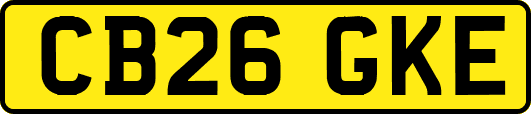 CB26GKE