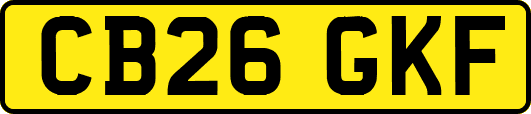 CB26GKF