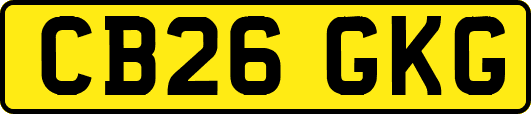 CB26GKG