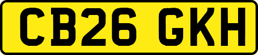 CB26GKH