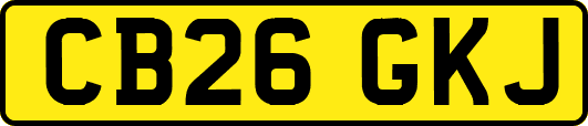 CB26GKJ