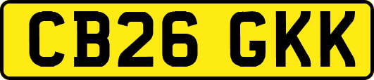CB26GKK