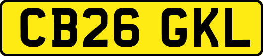 CB26GKL