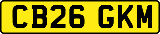 CB26GKM