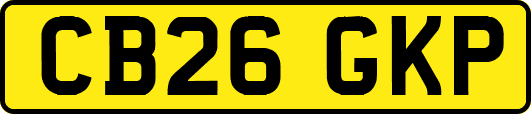 CB26GKP