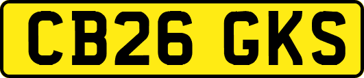 CB26GKS