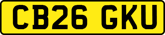 CB26GKU