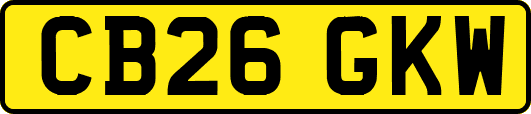 CB26GKW