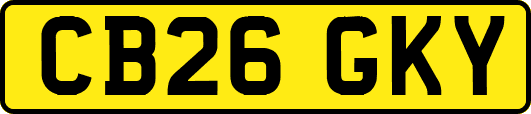 CB26GKY