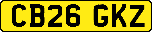 CB26GKZ