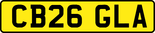 CB26GLA