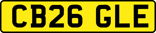 CB26GLE