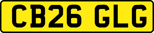 CB26GLG