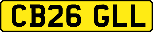 CB26GLL