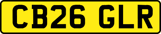 CB26GLR