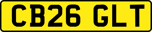 CB26GLT