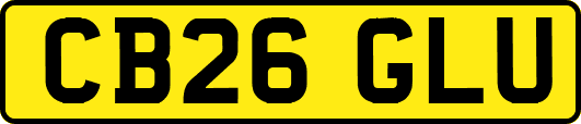 CB26GLU
