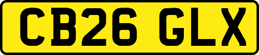 CB26GLX