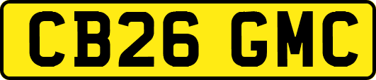 CB26GMC