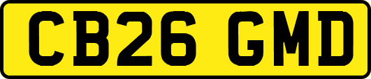 CB26GMD