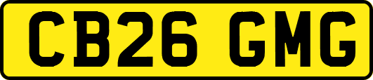 CB26GMG
