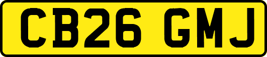 CB26GMJ
