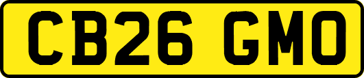 CB26GMO