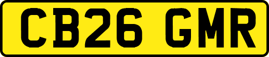 CB26GMR