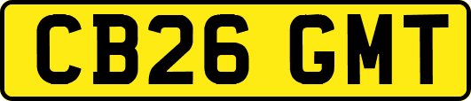 CB26GMT