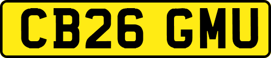 CB26GMU